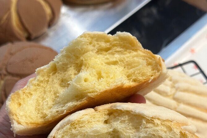 Baking Delicious Traditional Mexican Bread - A Detailed Look at the Experience