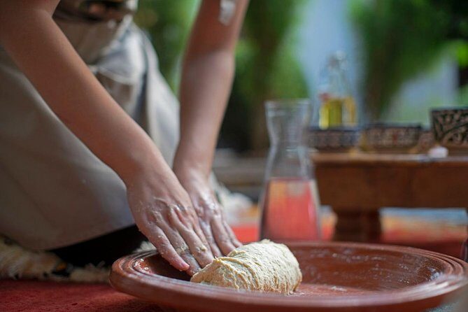 Baking Workshops at Fez Cooking School at Palais Amani - The Sum Up