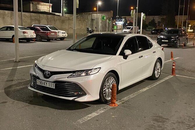 Baku Airport Private Transfer - Introduction