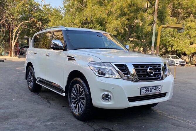 Baku Airport Private Transfer - Key Points