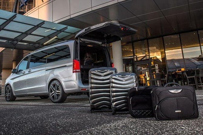 Baku Airport Private Transfer Service - The Booking and Confirmation Process