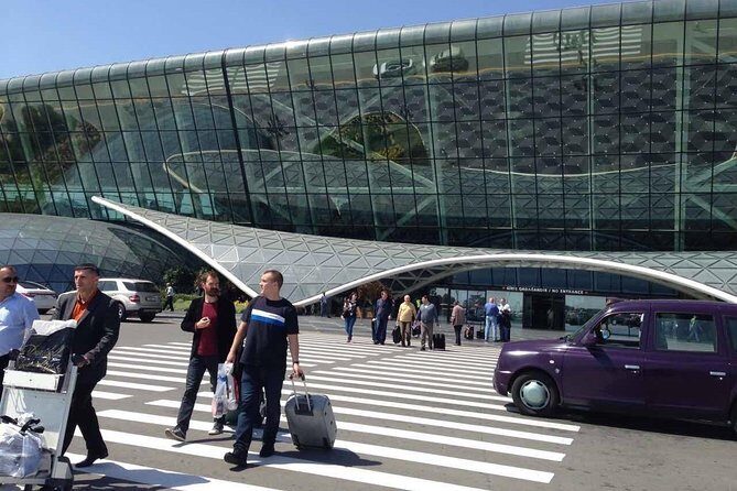 Baku Airport Transfer - An In-Depth Look at the Baku Airport Transfer Service