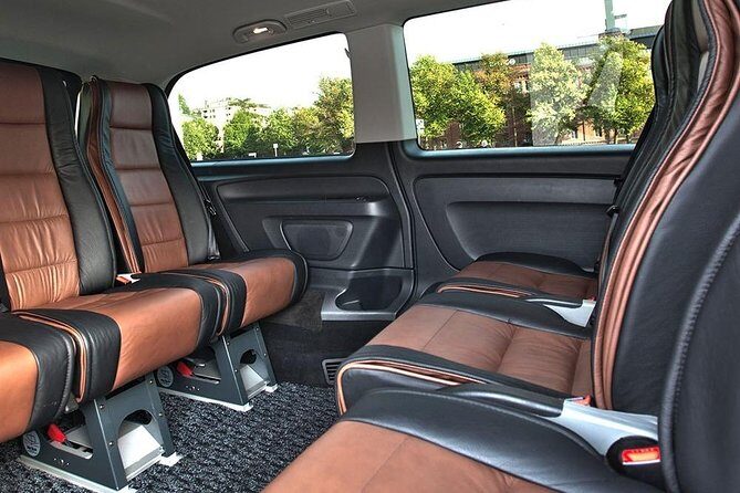 Baku Airport Transfer - The Sum Up: Is This the Right Choice for You?