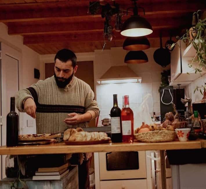 Baku: Azerbaijani Cooking Class with Wine Tasting - Key Points