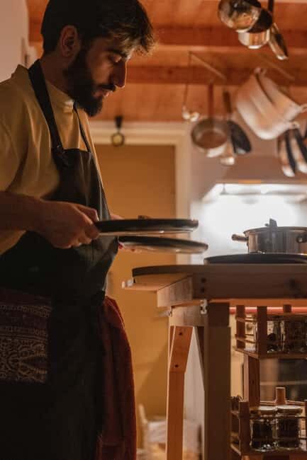 Baku: Azerbaijani Cooking Class with Wine Tasting - What About the Price?