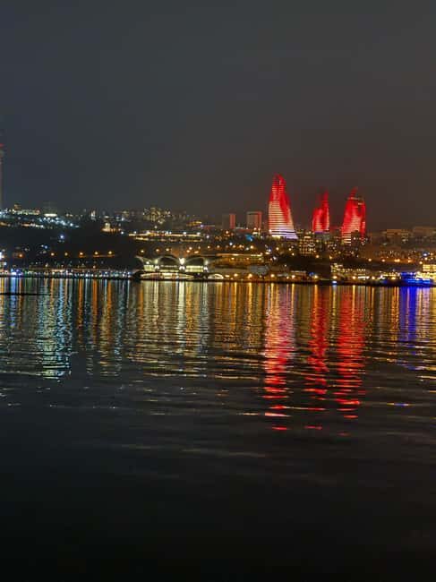 Baku: Caspian Sea Boat Tour with City Skyline Views - Why This Tour Is a Good Deal