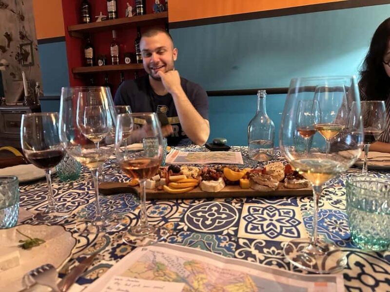 Baku City Guided Wine Tour (Snacks included) - An In-Depth Look at the Baku City Guided Wine Tour
