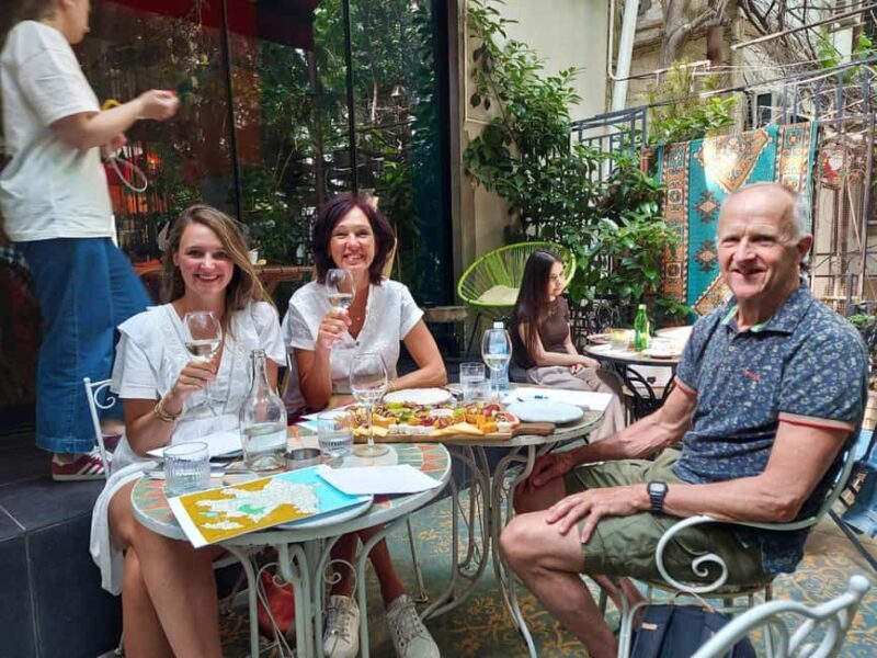 Baku City Guided Wine Tour (Snacks included) - Why This Tour Matters