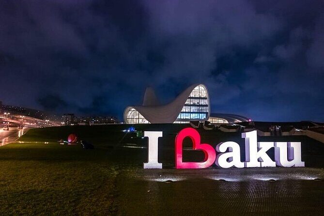 Baku City Private Full-Day Tour - An In-Depth Look at the Baku City Private Full-Day Tour
