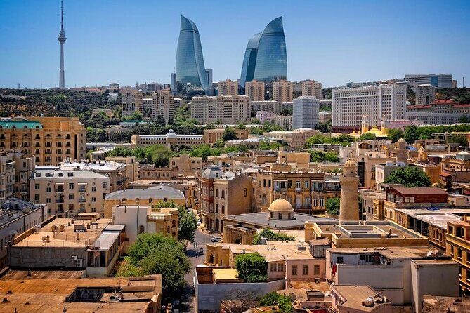 Baku City Private Full-Day Tour - Frequently Asked Questions