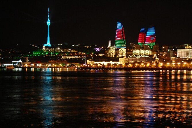 Baku City Sights Guided Night Walking Tour with Funicular - Why You’ll Love the Baku Night Tour