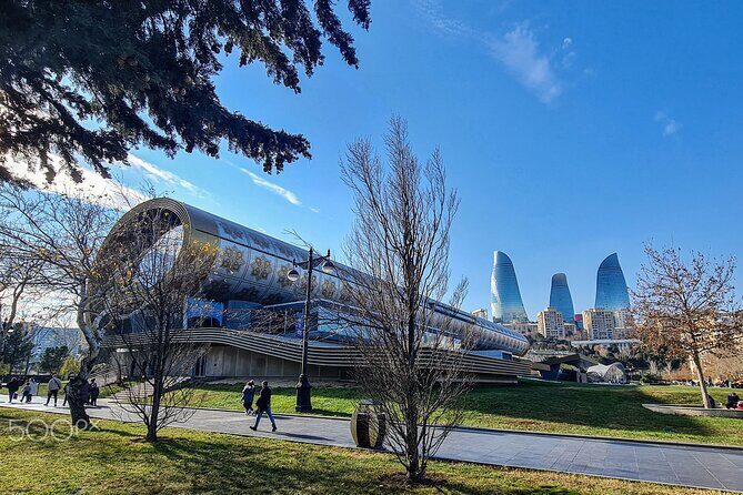 Baku City Sights Guided Night Walking Tour with Funicular - Practical Details and Tips