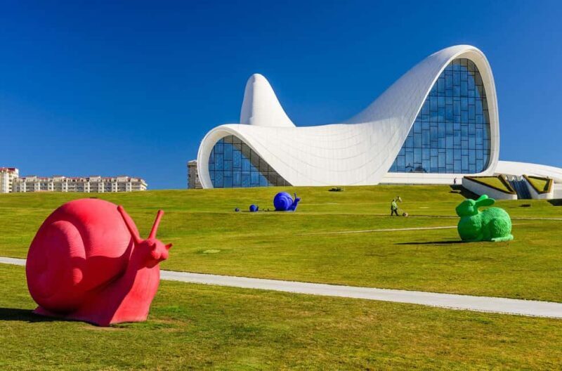 Baku city tour - Introduction: Exploring Baku with Ease and Insight