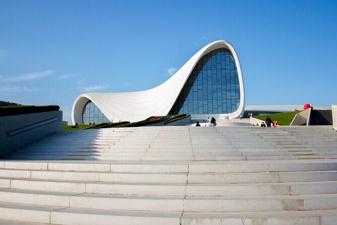 Baku City Tour - Introduction to the Baku City Tour