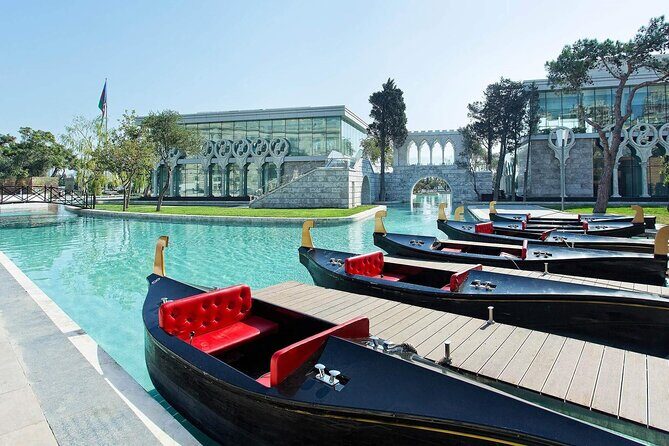 Baku City Tour - Transportation, Timing, and Group Size
