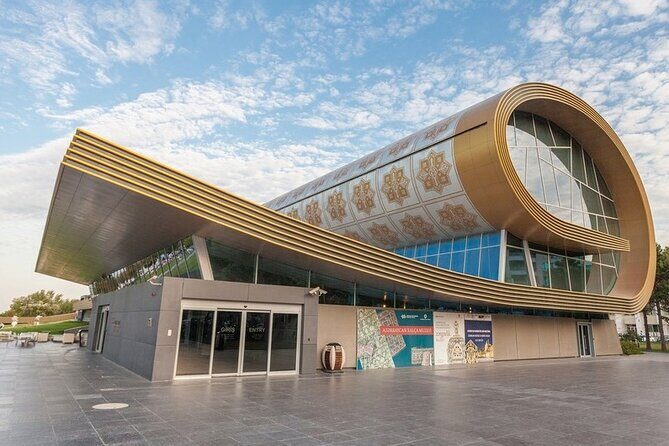 Baku City Tour - Authentic Experiences and Guest Feedback