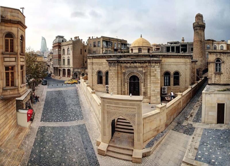 Baku City Tour - Practical Aspects and Logistics
