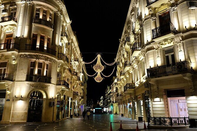 Baku City Tour by Car - Who Should Consider This Tour?