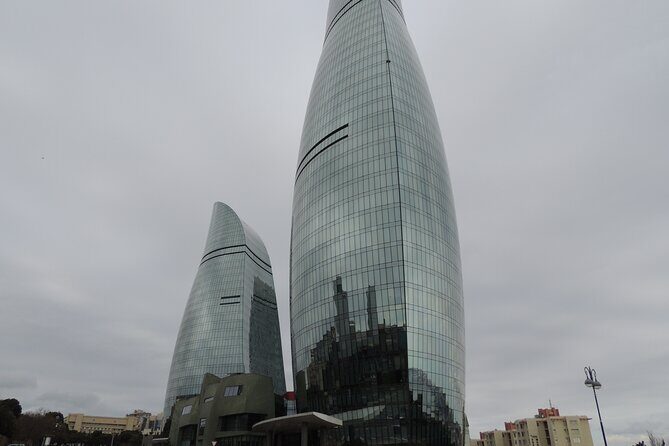 Baku City Tour by Car - The Sum Up