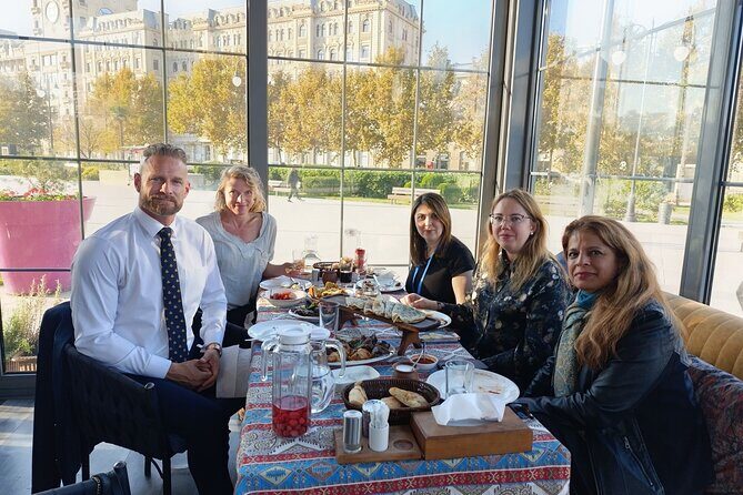Baku City Tour (Complete Guided Tour) - An In-Depth Look at the Tour Itinerary