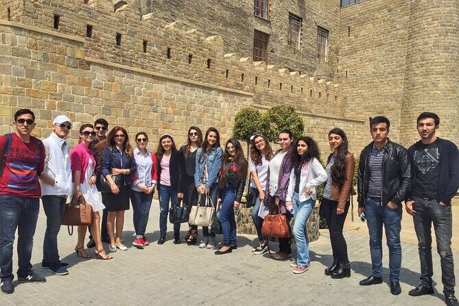 Baku City Tour (Complete Guided Tour) - Who Will Appreciate This Tour?