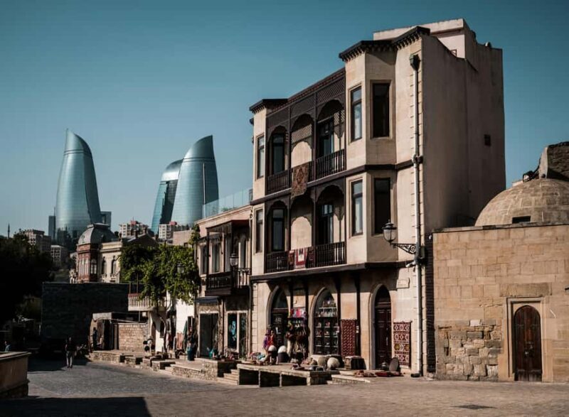 Baku City Tour: Explore the Heart of Azerbaijan - Key Points