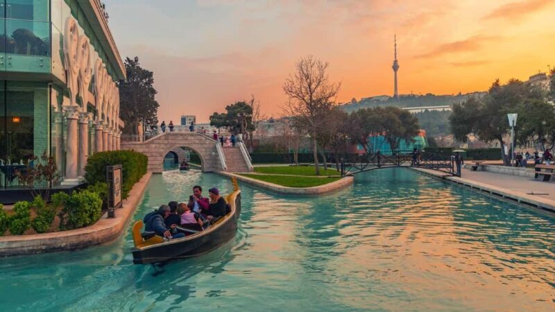 Baku City Tour: Explore the Heart of Azerbaijan - Transportation and Group Size