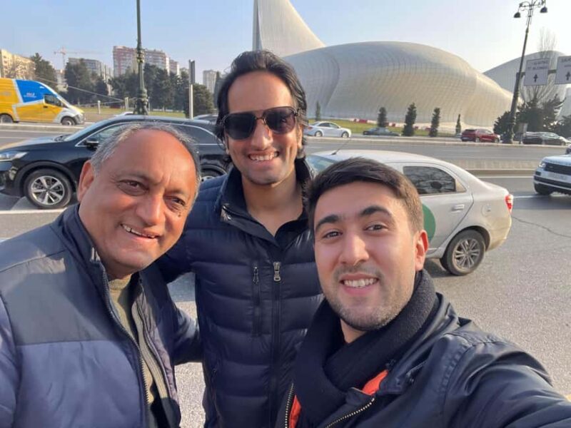 Baku City Tour - How the Tour Works in Practice