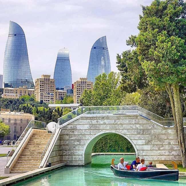 Baku City Tour: Where History Meets Modernity - An In-Depth Look at Baku City Tour