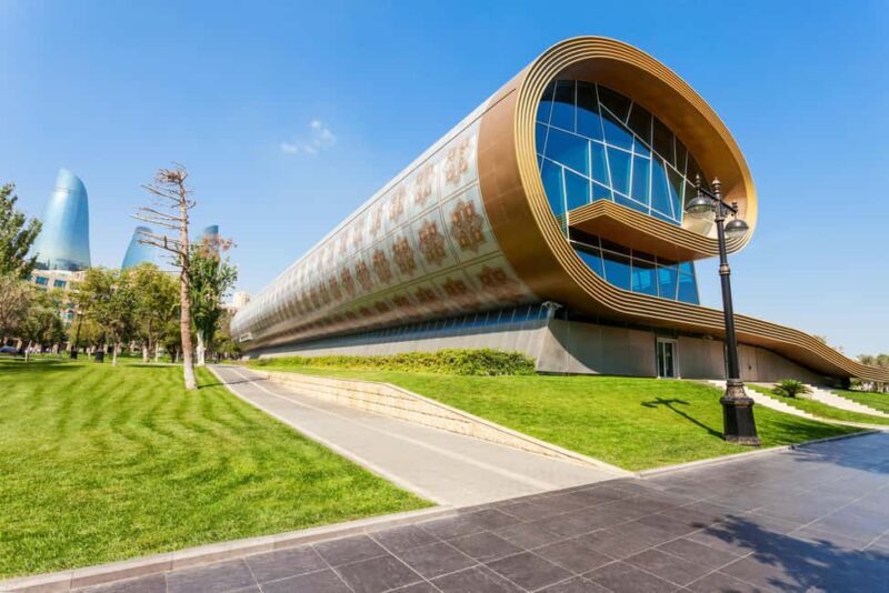 Baku City Tour: Where History Meets Modernity - Who Will Love This Tour?
