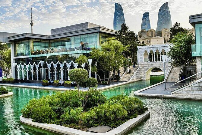 Baku City Tour with Guide Admission Include - Who Would Love This Tour?