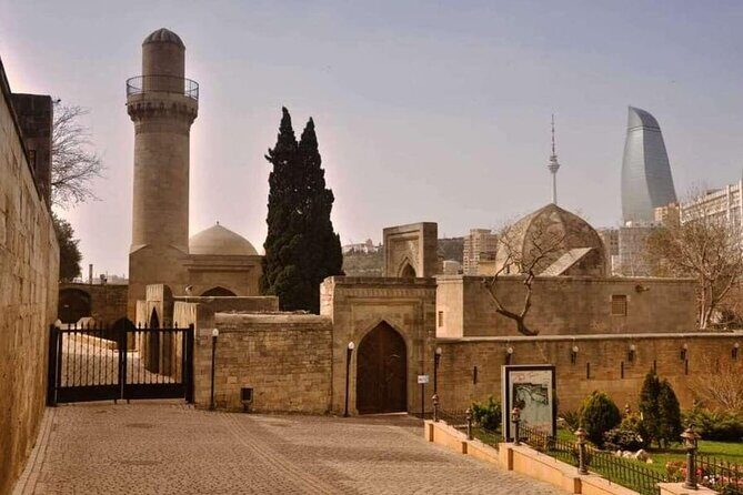 Baku City Tour with Guide Admission Include - Final Thoughts