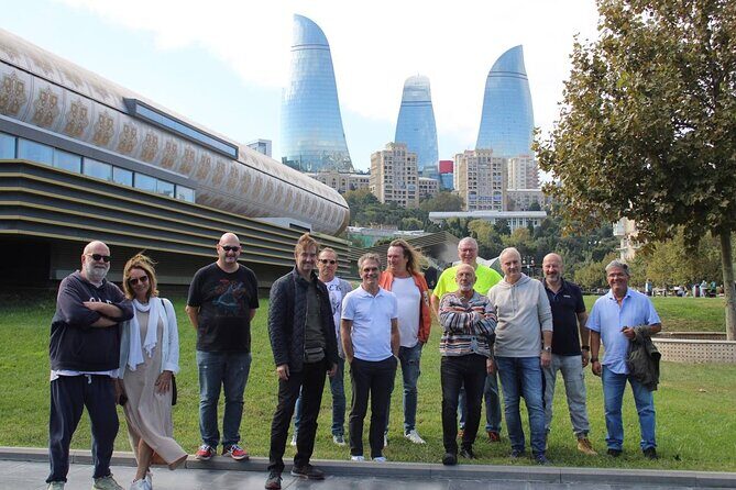 Baku City Tour with Heritage Tours / All Entrance Fees Inc - An In-Depth Look at the Tour Experience