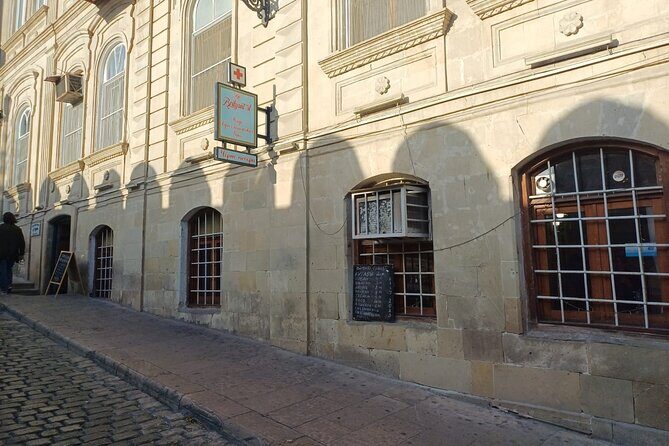 Baku City Tour with Heritage Tours / All Entrance Fees Inc - The Sum Up