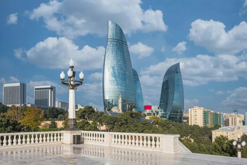Baku: City Tour with Old City, Flame Towers, and Funicular - Is This Tour Worth It?