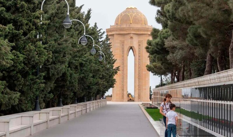 Baku: Discovery City Tour Culture, Architecture & Views - Transportation, Logistics, and Value
