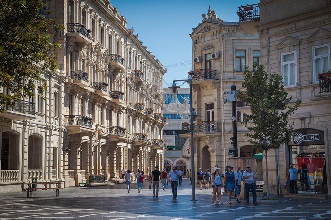 Baku Downtown Original Walking Tour - An In-Depth Look at the Baku Downtown Walking Tour
