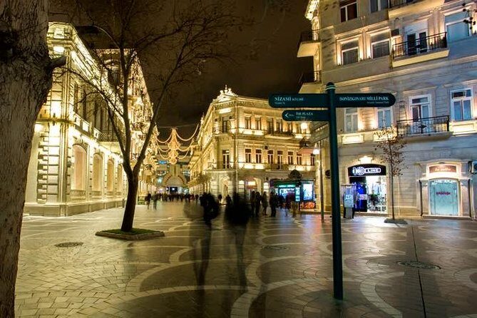 Baku Downtown Original Walking Tour - Frequently Asked Questions
