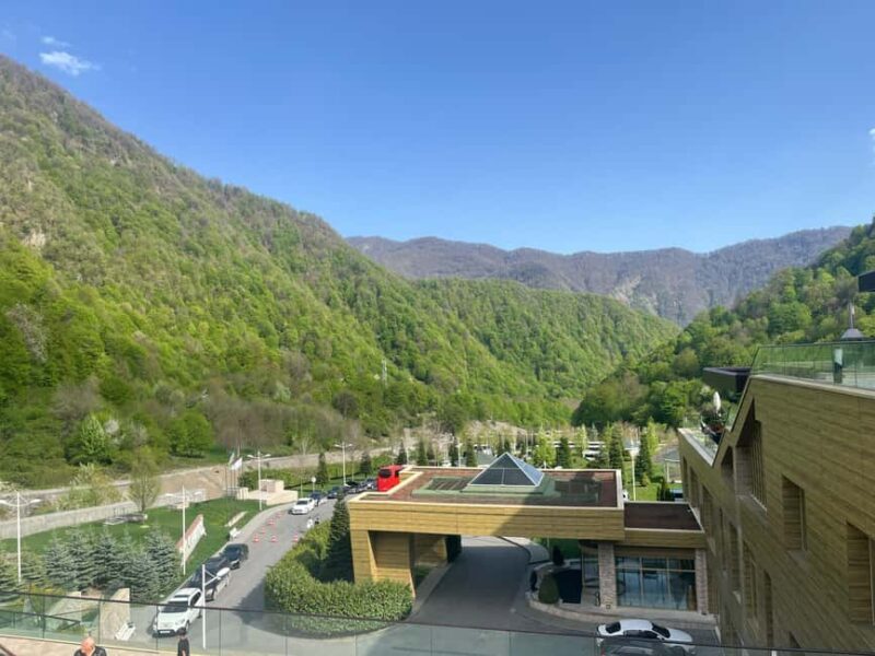 Baku: Gabala Day Trip via Shamakhi with Juma Mosque Visit - Key Points