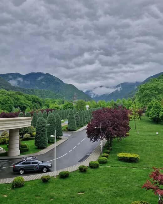 Baku-Gabala-Shamakhi-Tufandag -Nohur lake - Lavender fields - An Introduction to the Tour Experience
