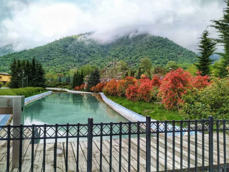 Baku-Gabala-Shamakhi-Tufandag -Nohur lake - Lavender fields - Transportation, Logistics, and Tips