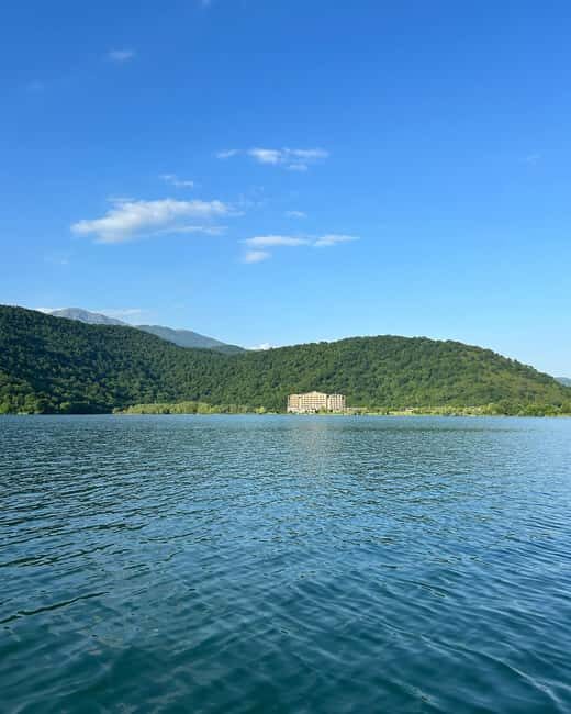 Baku-Gabala-Shamakhi-Tufandag -Nohur lake - Lavender fields - FAQs