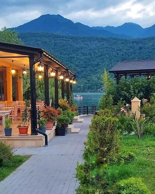 Baku-Gabala-Shamakhi-Tufandag -Nohur lake - Lavender fields - Frequently Asked Questions