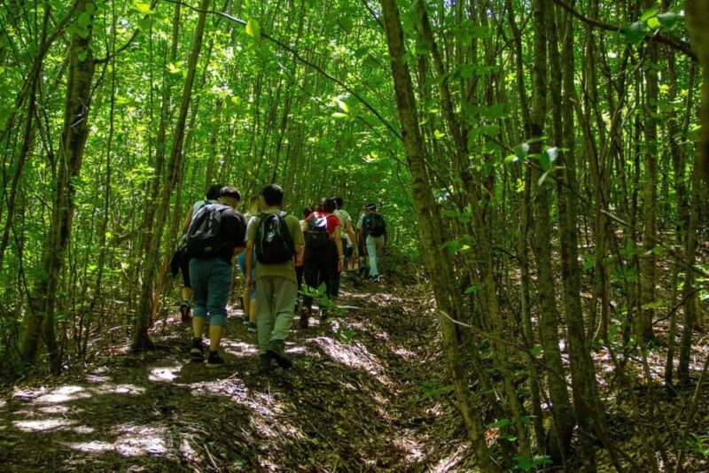 Baku: Garanohur Lake Hiking Tour - Key Points