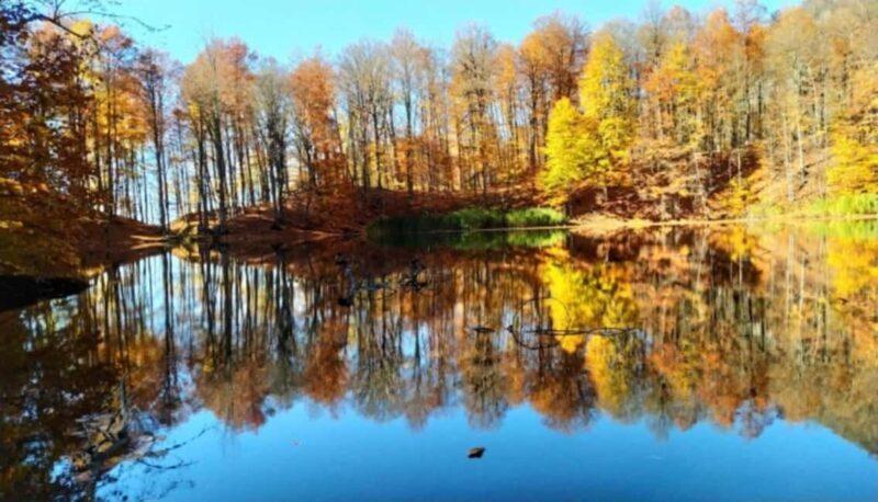Baku: Garanohur Lake Hiking Tour - Why This Tour Stands Out