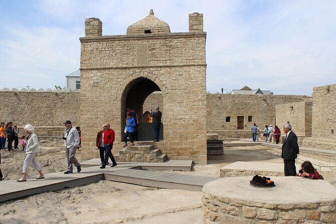 Baku : Gobustan, Absheron Sights Guided Day Trip Lunch included - Final Thoughts