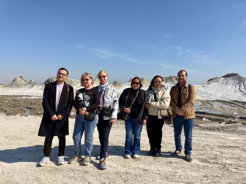 Baku: Gobustan Absheron Tour Entry Tickets included - Oil Heritage: The First Oil Well