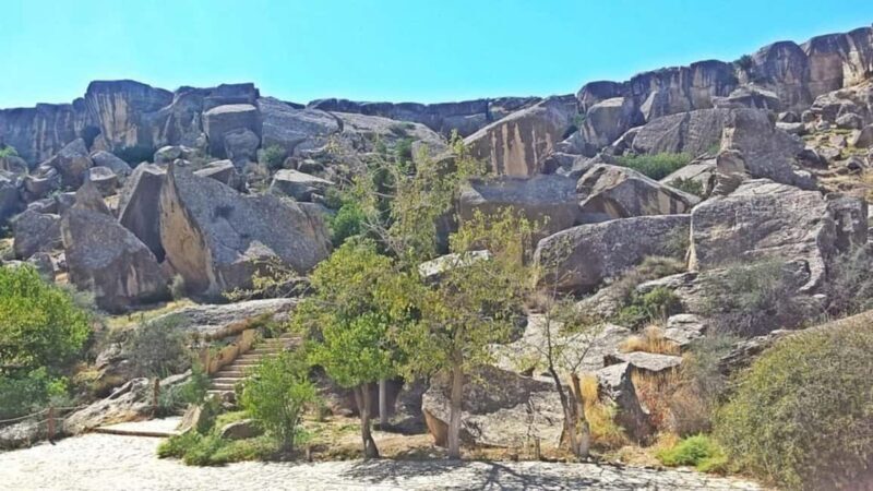 Baku: Gobustan-Absheron Tour with Hotel PICK UP and DROP OFF - The Sum Up