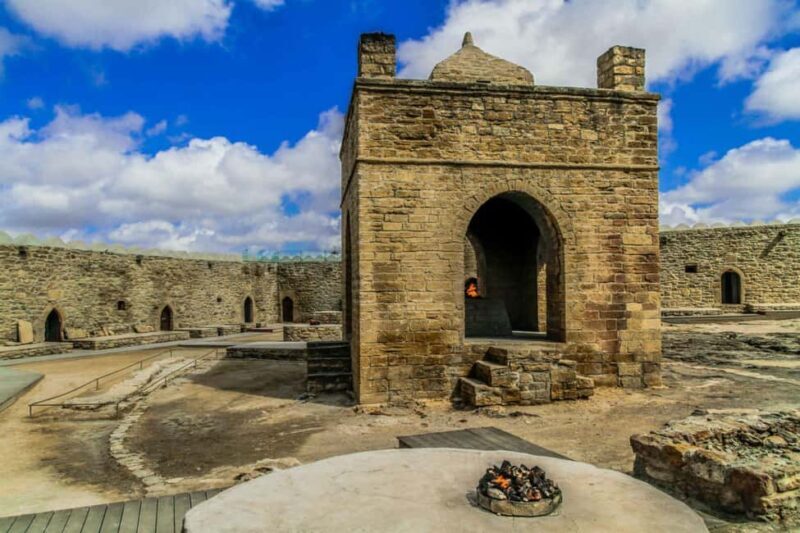 Baku: Gobustan, Ateshgah and Yanardag - Practicalities and What You Need to Know