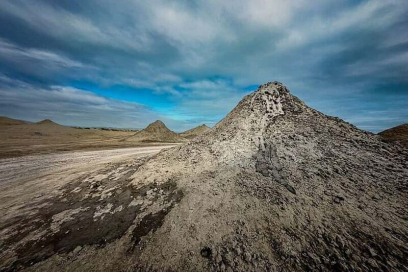 Baku: Gobustan, Mud Volcano, Fire Temple & Burning Mountain - Authentic Experiences and What Travelers Say